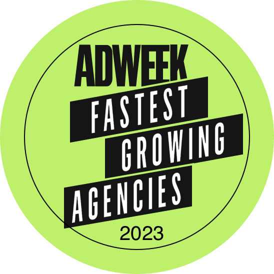 Adweek names MVR in the top 75 Fastest Growing Agencies