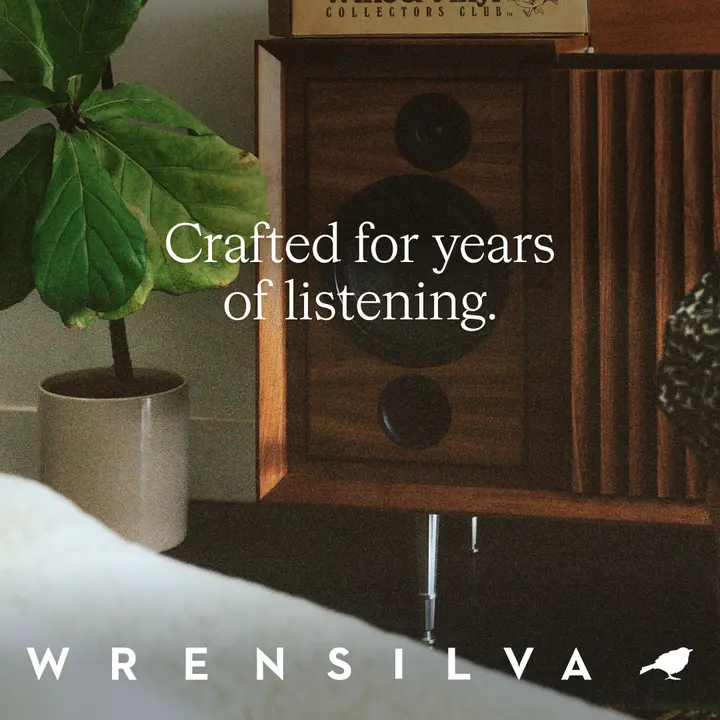 Wrensilva carousel: crafted for years of listening